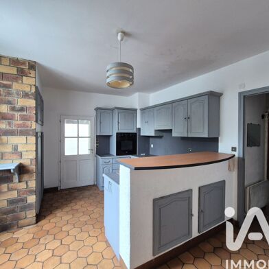 Maison 7 pièces 332000 €