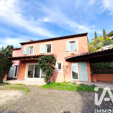 Maison 5 pièces 1740 €