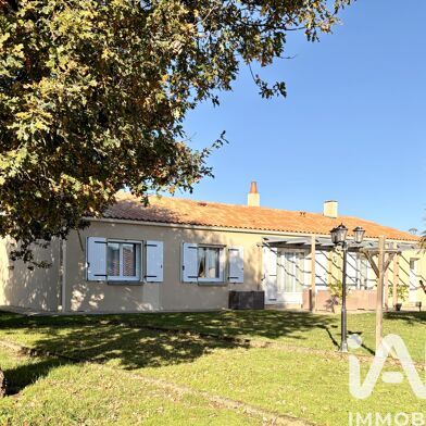 Maison 5 pièces 298500 €