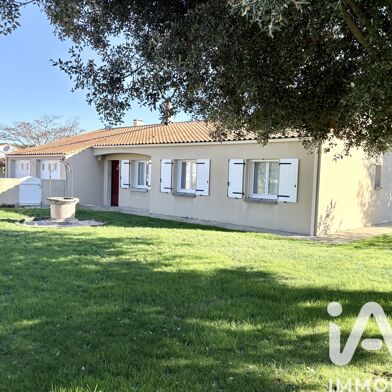 Maison 5 pièces 298500 €