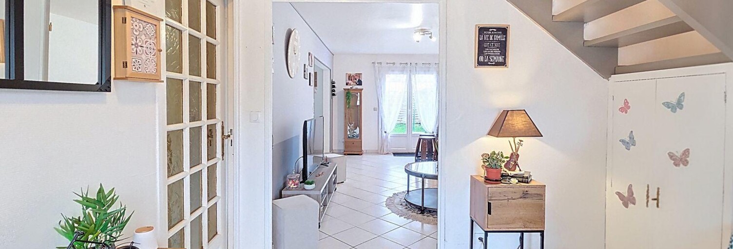 Maison 4 Pièces 104 m² à vendre à Ivry-la-Bataille (27540)