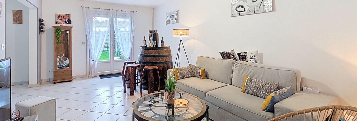 Maison 4 Pièces 104 m² à vendre à Ivry-la-Bataille (27540)