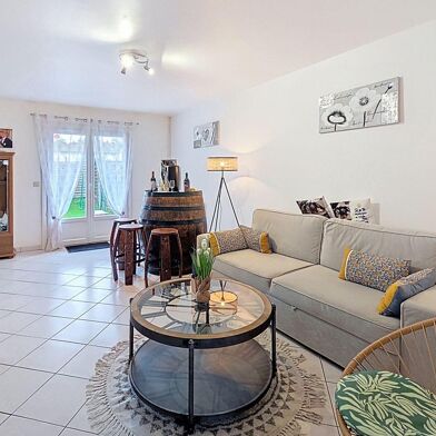 Maison 4 pièces 199900 €