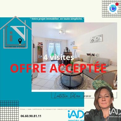 Maison 4 pièces 194500 €