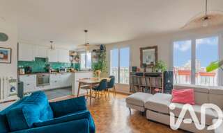 Appartement 4 Pièces 78 m² à vendre à Pantin (93500)