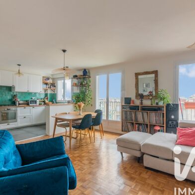 Appartement 4 pièces 549000 €