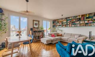 Appartement 4 Pièces 78 m² à vendre à Pantin (93500)