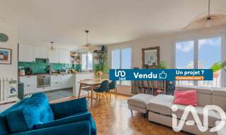 Appartement 4 Pièces 78 m² à vendre à Pantin (93500)