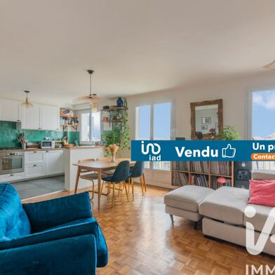 Appartement 4 pièces 549000 €