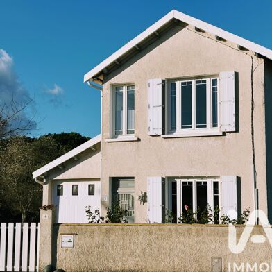 Maison 5 pièces 344000 €