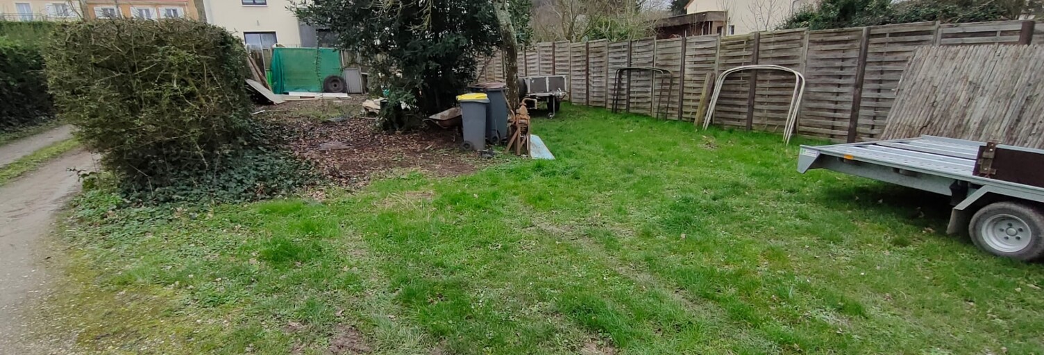 Terrain  356 m² à vendre à Marcoussis (91460)