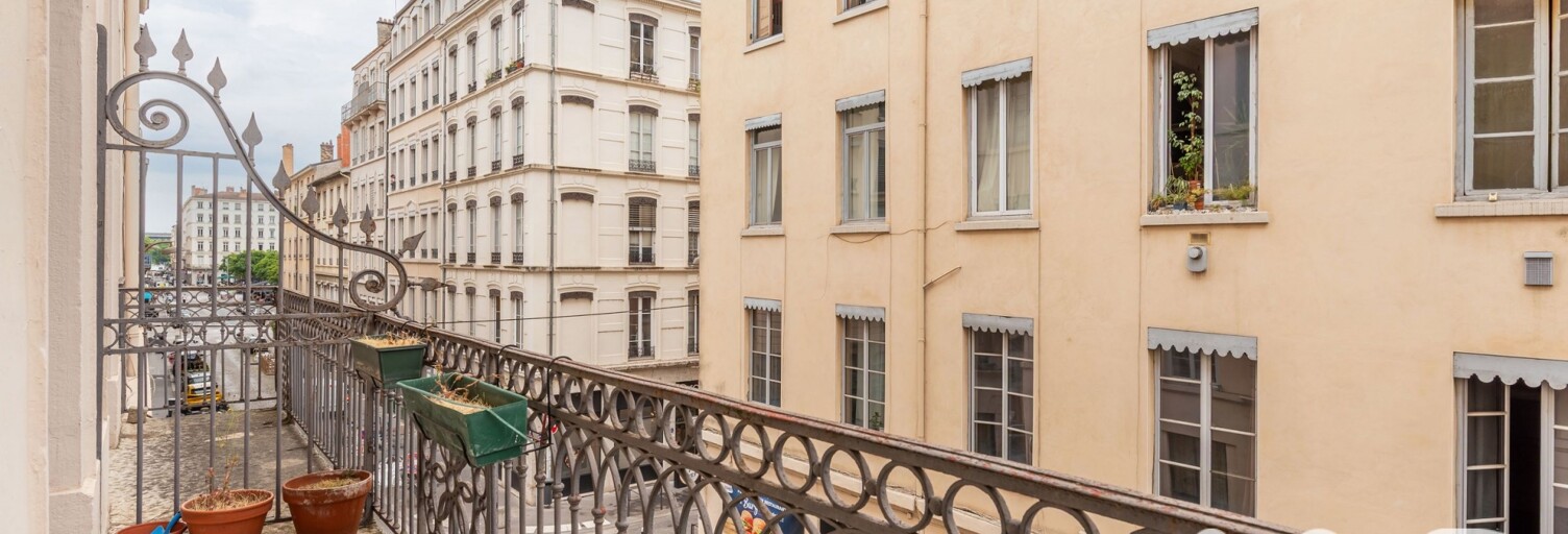 Appartement 6 Pièces 192 m² à vendre à Lyon 2 (69002)