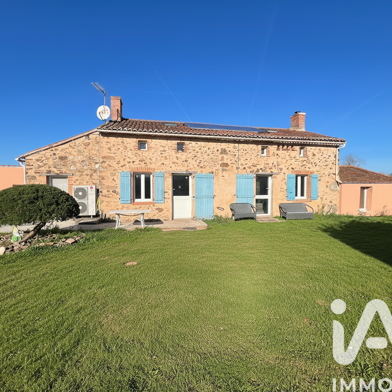 Maison 6 pièces 185000 €