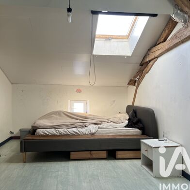 Maison 6 pièces 185000 €