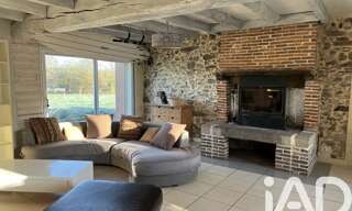 Maison 6 Pièces 146 m² à vendre à Saint Maurice Étusson (79150)