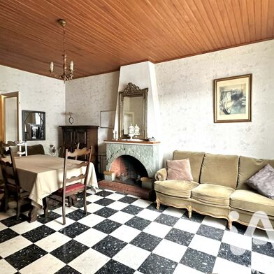 Maison 4 pièces 108000 €