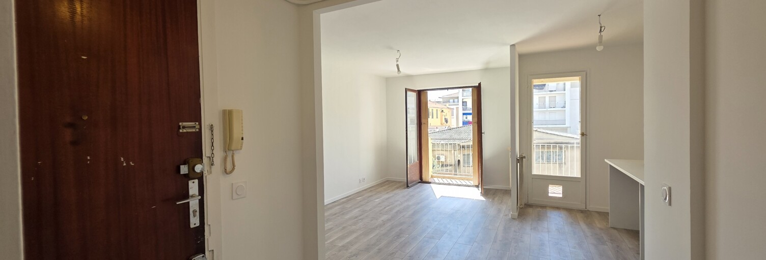 Appartement 3 Pièces 55 m² à vendre à Cannes (06150)