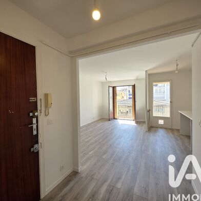 Appartement 3 pièces 208000 €
