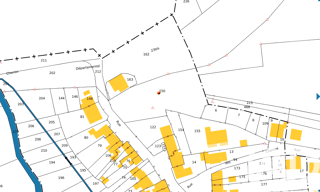 Terrain  2562 m² à vendre à Creutzwald (57150)