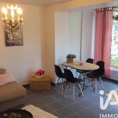 Maison 2 pièces 112000 €