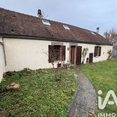 Maison 4 pièces 115000 €