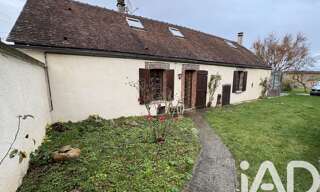 Maison 4 Pièces 109 m² à vendre à Saint-Maurice-aux-Riches-Hommes (89190)