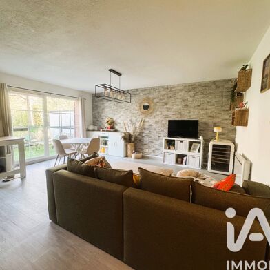 Appartement 3 pièces 310000 €