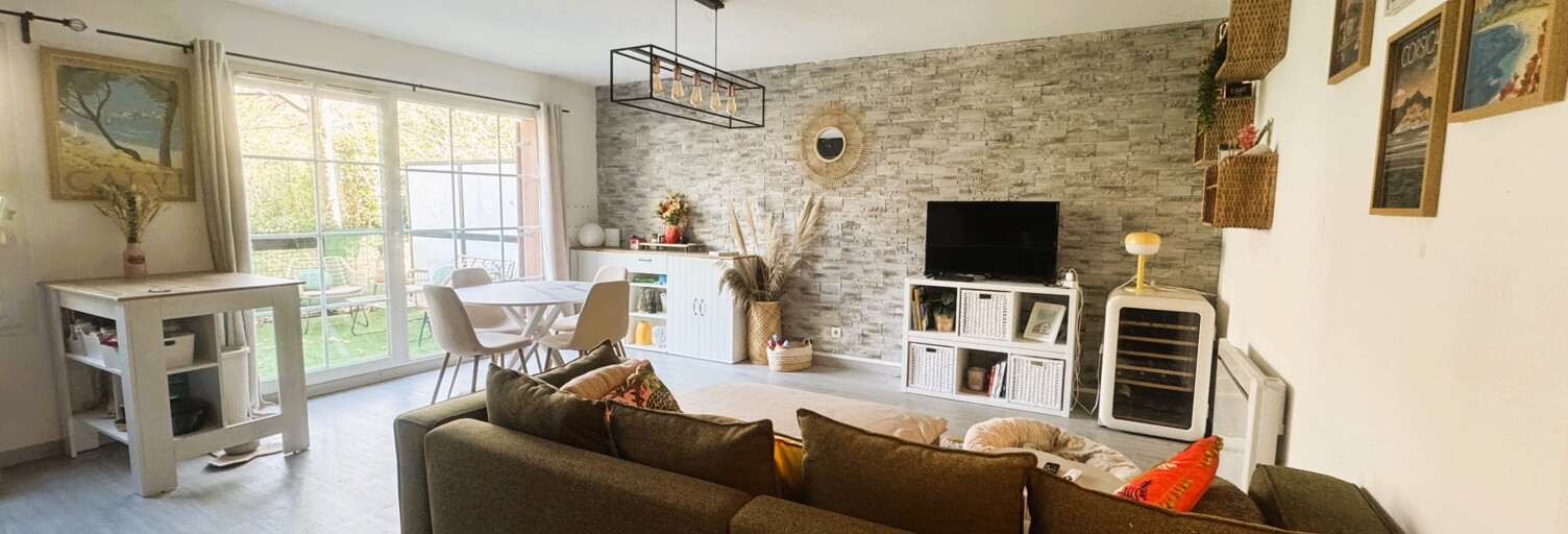 Appartement 3 Pièces 62 m² à vendre à Valleiry (74520)