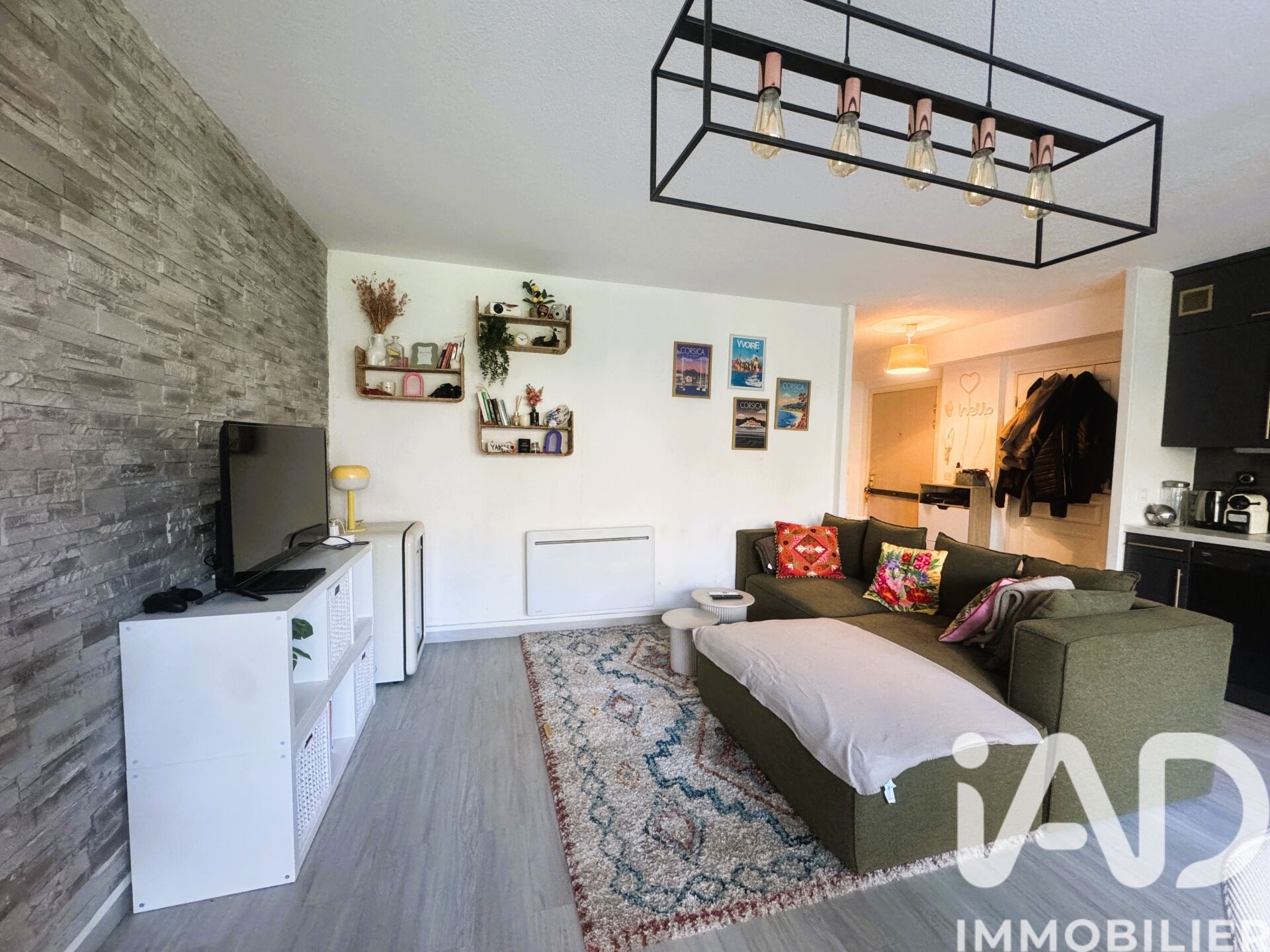 Vente Appartement 3 pièces - Photo 4