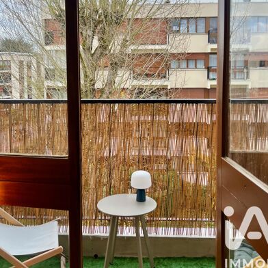 Appartement 1 pièces 140000 €