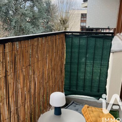Appartement 1 pièces 140000 €
