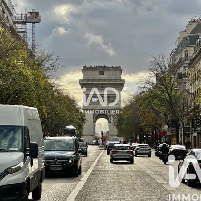 Appartement 3 pièces 395000 €