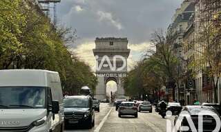 Appartement 3 Pièces 41 m² à vendre à Paris 8 (75008)