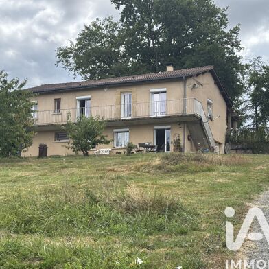 Maison 5 pièces 168000 €