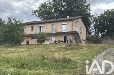 Maison 5 pièces 132500 €