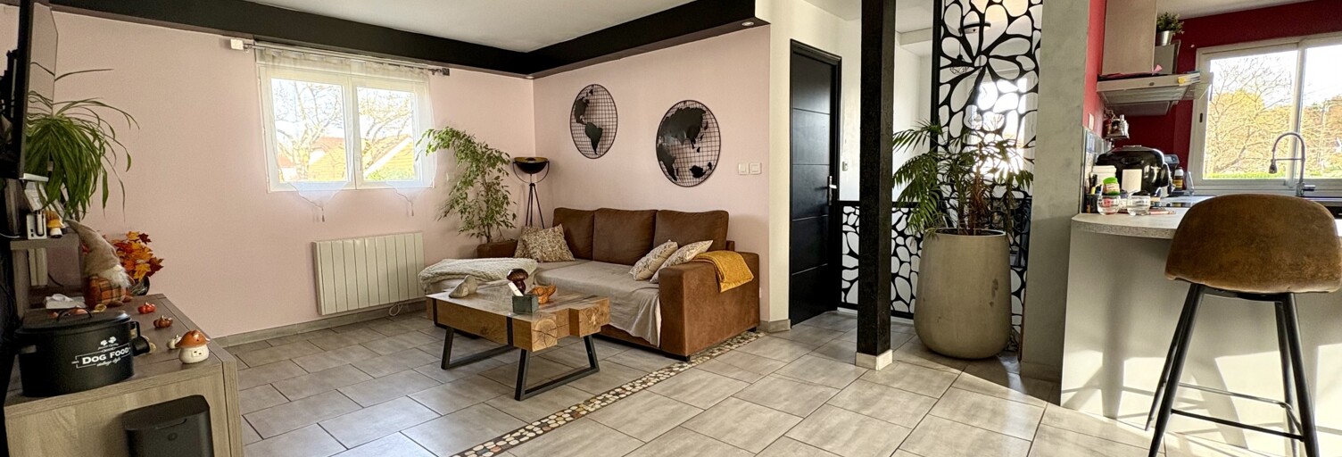 Maison 5 Pièces 161 m² à vendre à Sermaize-les-Bains (51250)