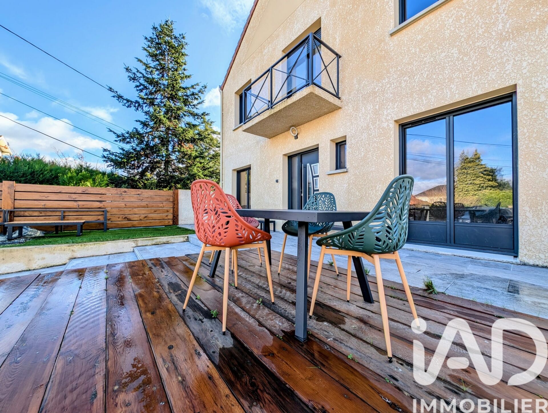 Maison à vendre, 7 pièces, 185 m², Les Mureaux