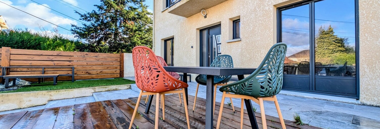 Maison 7 Pièces 185 m² à vendre à Les Mureaux (78130)