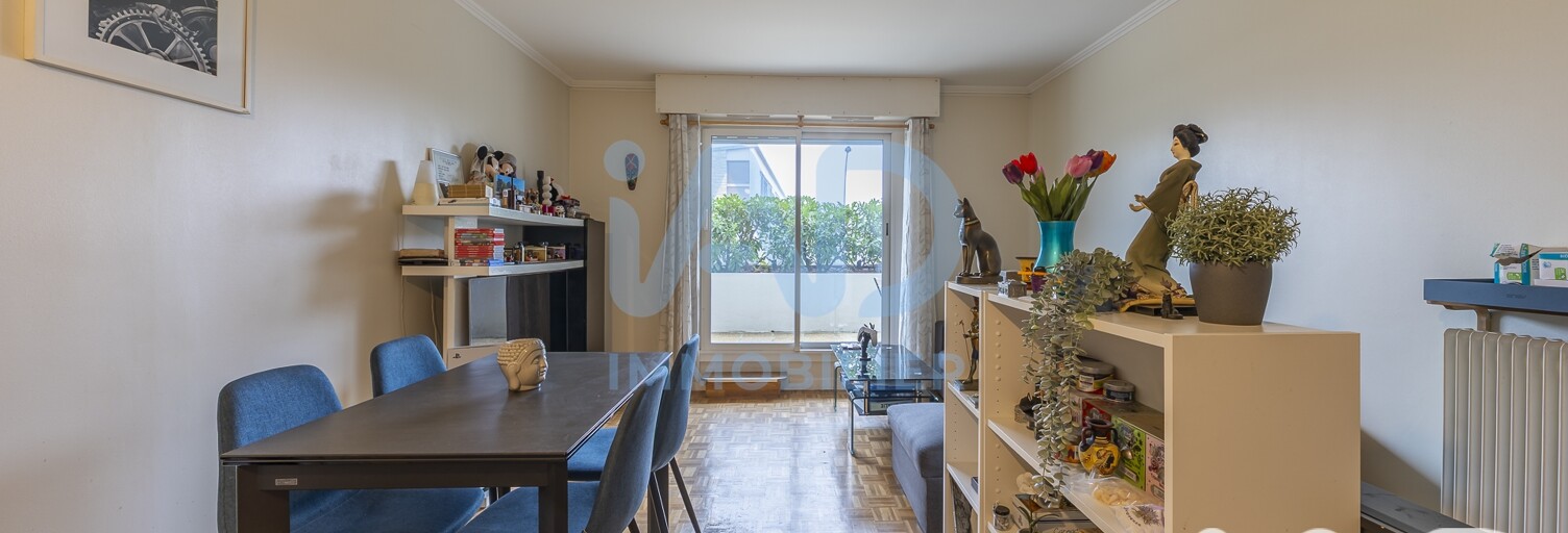 Appartement 3 Pièces 63 m² à vendre à Chevilly-Larue (94550)