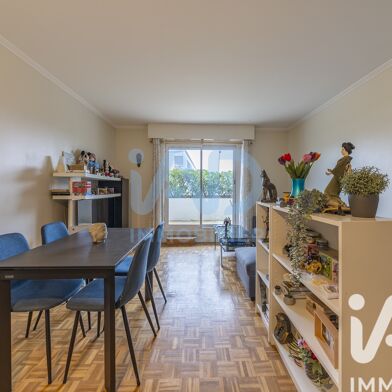 Appartement 3 pièces 325000 €