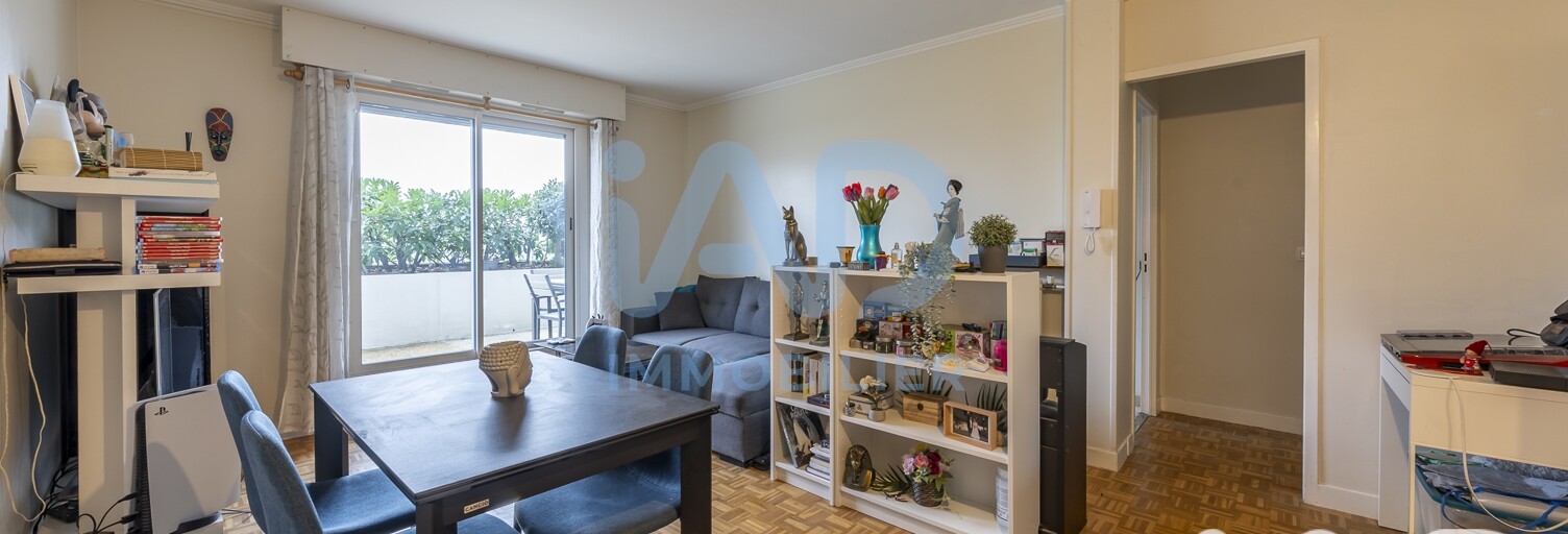 Appartement 3 Pièces 63 m² à vendre à Chevilly-Larue (94550)