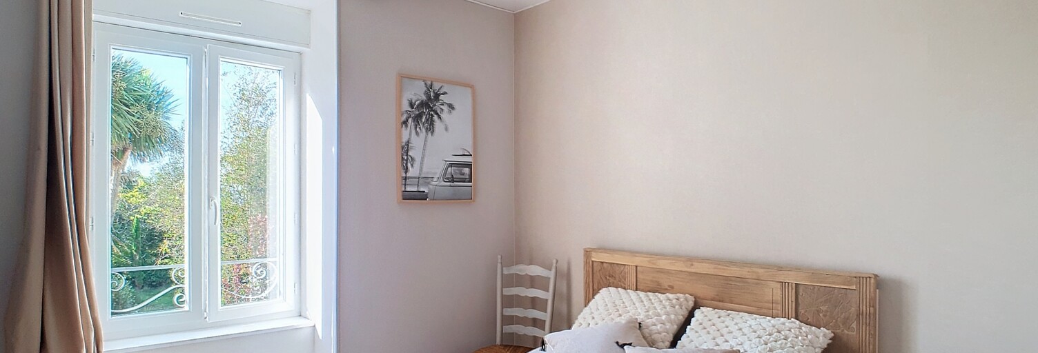 Maison 5 Pièces 95 m² à vendre à Plozévet (29710)