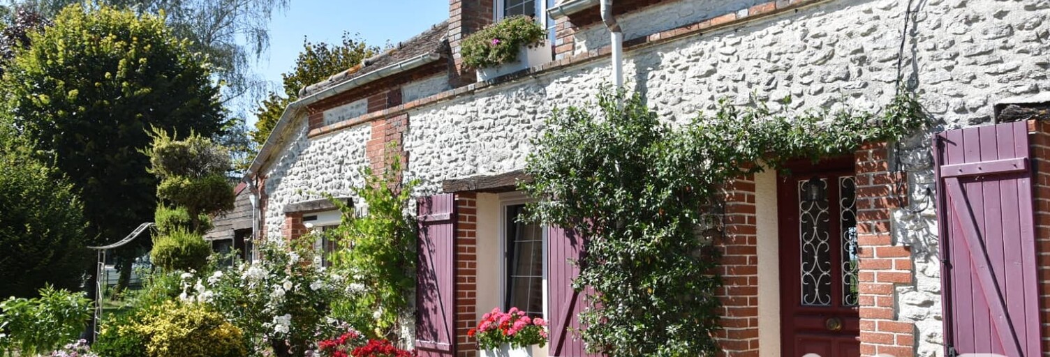 Maison 5 Pièces 170 m² à vendre à Saint-Just-en-Brie (77370)