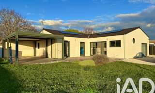 Maison 4 Pièces 112 m² à vendre à Saint-Christophe (17220)