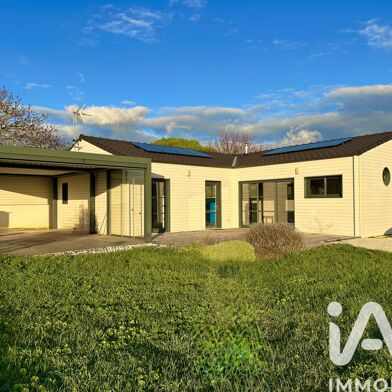 Maison 4 pièces 385000 €