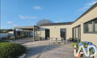 Maison 4 Pièces 112 m² à vendre à Saint-Christophe (17220)