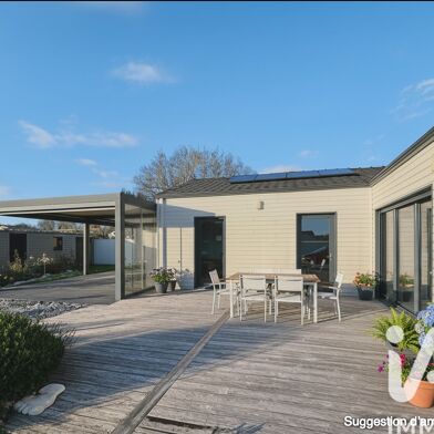 Maison 4 pièces 385000 €