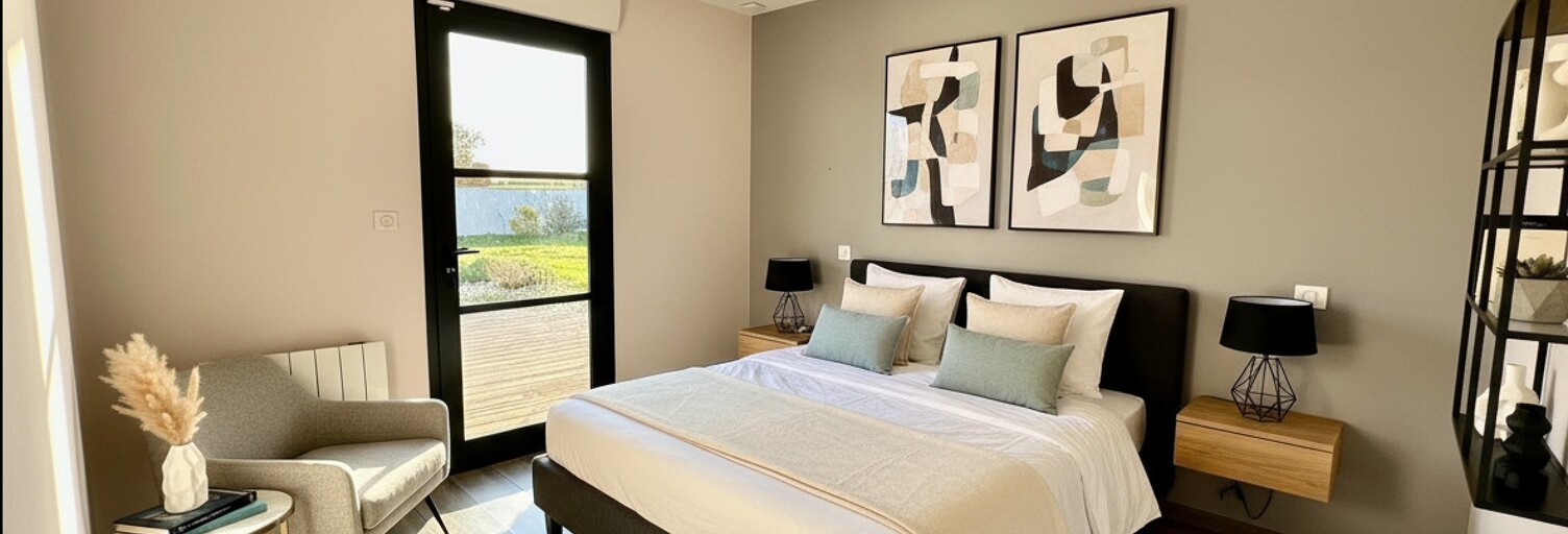 Maison 4 Pièces 112 m² à vendre à Saint-Christophe (17220)