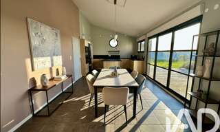 Maison 4 Pièces 112 m² à vendre à Saint-Christophe (17220)