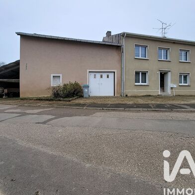 Maison 6 pièces 260000 €